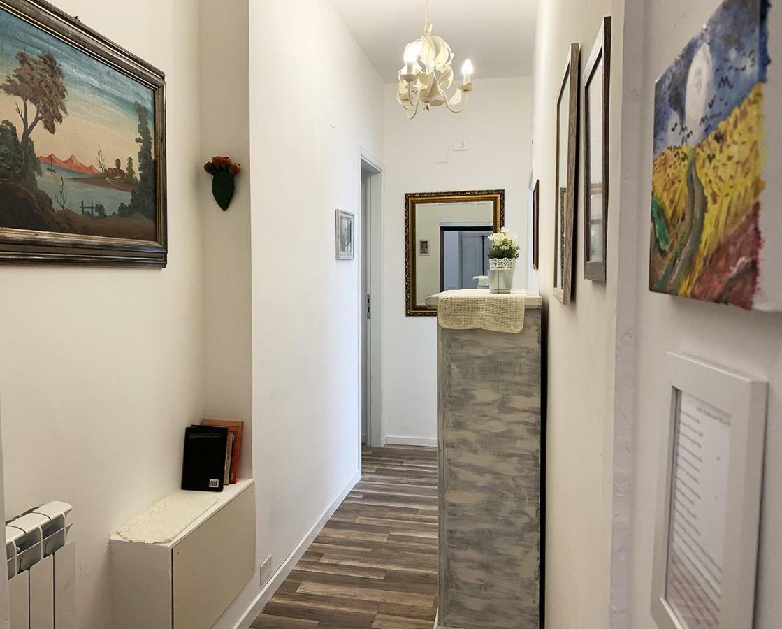 B&B Liola Patti Dış mekan fotoğraf